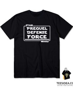 Star Wars Prequel Defense Force T-Shirt
