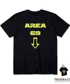 Area 69 Solar Opposites T-Shirt