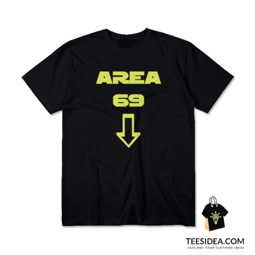 Area 69 Solar Opposites T-Shirt