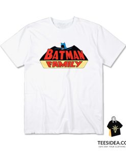 Batman Family T-Shirt