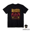 Deadlifts And Dragons T-Shirt