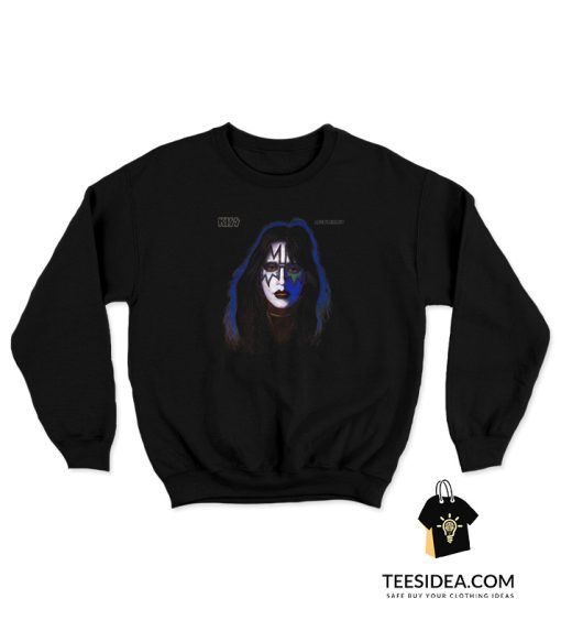 Kiss - 1978 Ace Frehley Sweatshirt