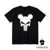Punisher Mickey T-Shirt