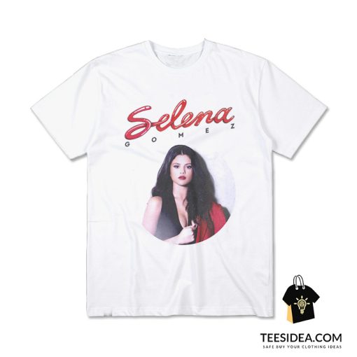 Selena Gomez 80's Glam T-Shirt