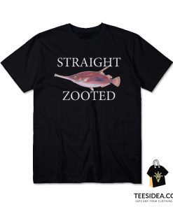 Straight Zooted T-Shirt