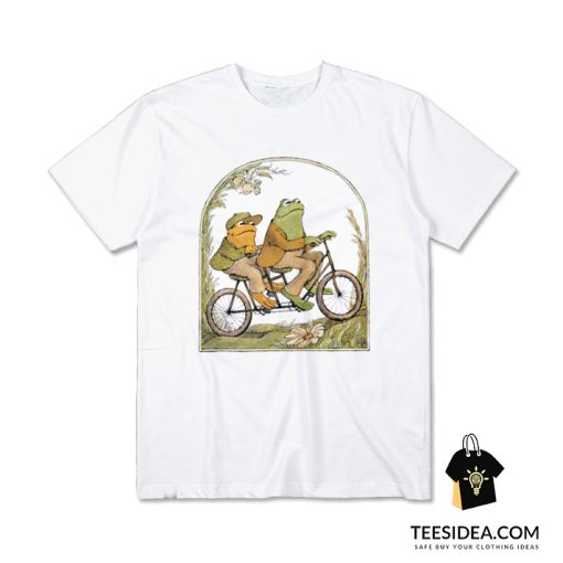 Frog And Toad T-Shirt