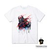 Zack Snyder Darkseid T-Shirt