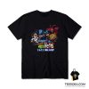 Angry Video Game Nerd 1+2 Deluxe T-Shirt