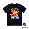 Hot Cross Buns Flute T-Shirt