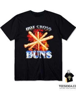 Hot Cross Buns Flute T-Shirt