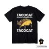 Tacocat Spelled Backward T-Shirt