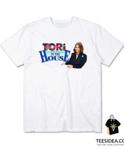 Tori In The House T-Shirt