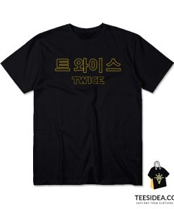 Twice Star Wars T-Shirt