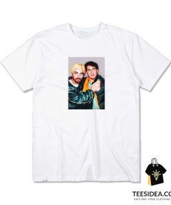 Connie And Nick Good Time T-Shirt