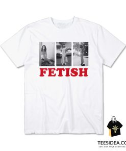 Selena Gomez Fetish T-Shirt