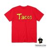 Krillin Tacos T-Shirt