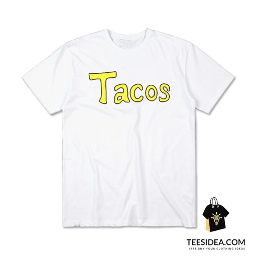 Krillin Tacos T-Shirt
