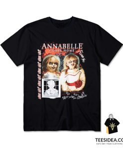 Annabelle Comes Home T-Shirt