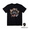 Do It for Him Bitty Cat T-Shirt