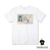Ariana Grande Drivers License T-Shirt