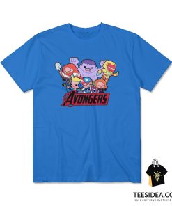 Avongers She Hulk T-Shirt