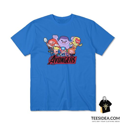 Avongers She Hulk T-Shirt