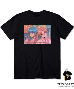 BTS 90's Anime How's Your Day T-Shirt