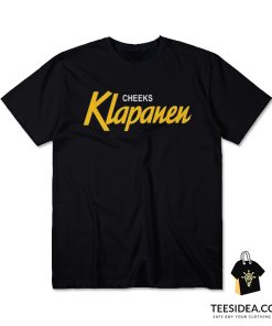 Cheeks Klapanen T-Shirt