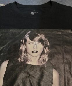 Black Metal Taylor Swift T-Shirt