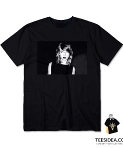 Metal Taylor Swift T-Shirt