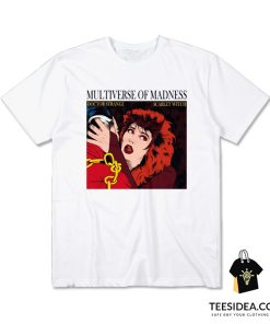 Multiverse Of Madness - The Dreaming Cover T-Shirt
