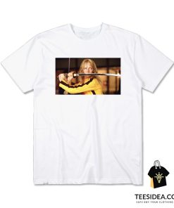 Uma Thurman Kill Bill Vol.1 T-Shirt