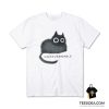 Ungovernable Cat T-Shirt