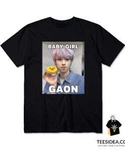 Baby Girl Gaon T-Shirt