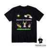 Death Is Coming Playing Children T-Shirt