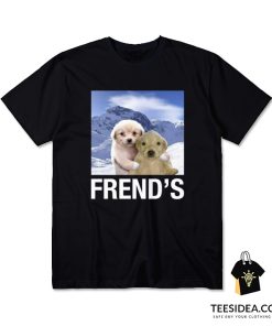 Frend’s Jotchua and Friend T-Shirt