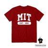 MIT University Est 1861 T-Shirt