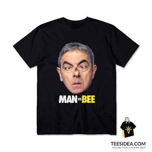 Man Vs Bee T-Shirt