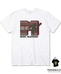 Christmas Music Television T-Shirt