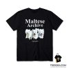 Maltese Archive T-Shirt