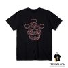 Nights At Freddy's Christmas T-Shirt