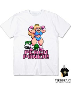 Peach Power T-Shirt