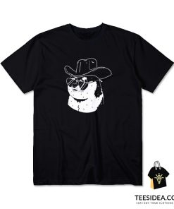 Rodeo Doge Elon Musk T-Shirt