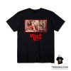 The Scourging By Isaiah Gash Miracle Whip T-Shirt