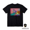 The Simpsons Marge Dancing Scene T-Shirt
