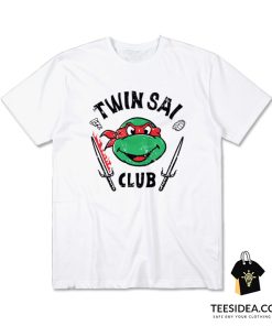Twin Sai Club TMNT T-Shirt