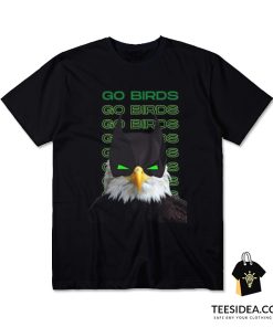 Eagles Batman T-Shirt