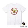 National No Spongebob Day T-Shirt