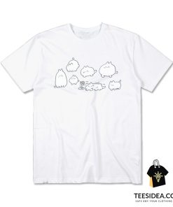 Creatures Cat T-Shirt