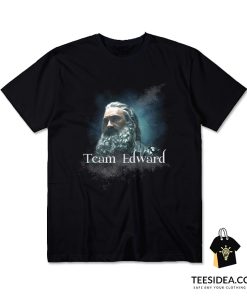 Team Edward Teach Our Flag Means Death T-Shirt